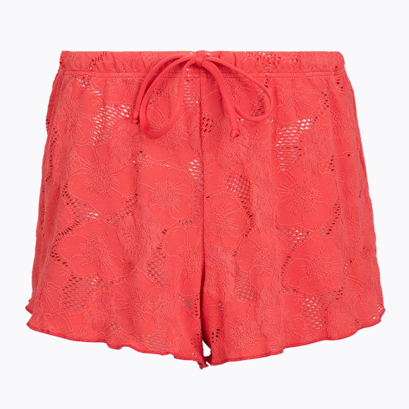 Szorty kąpielowe damskie Rip Curl Oasis Swim Short deep red 6