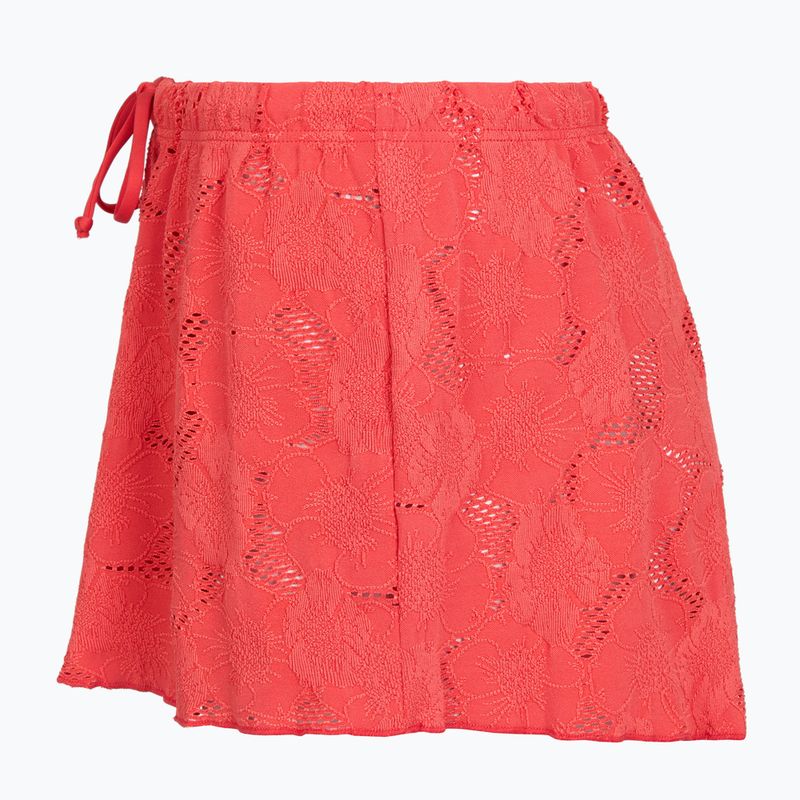 Szorty kąpielowe damskie Rip Curl Oasis Swim Short deep red 8