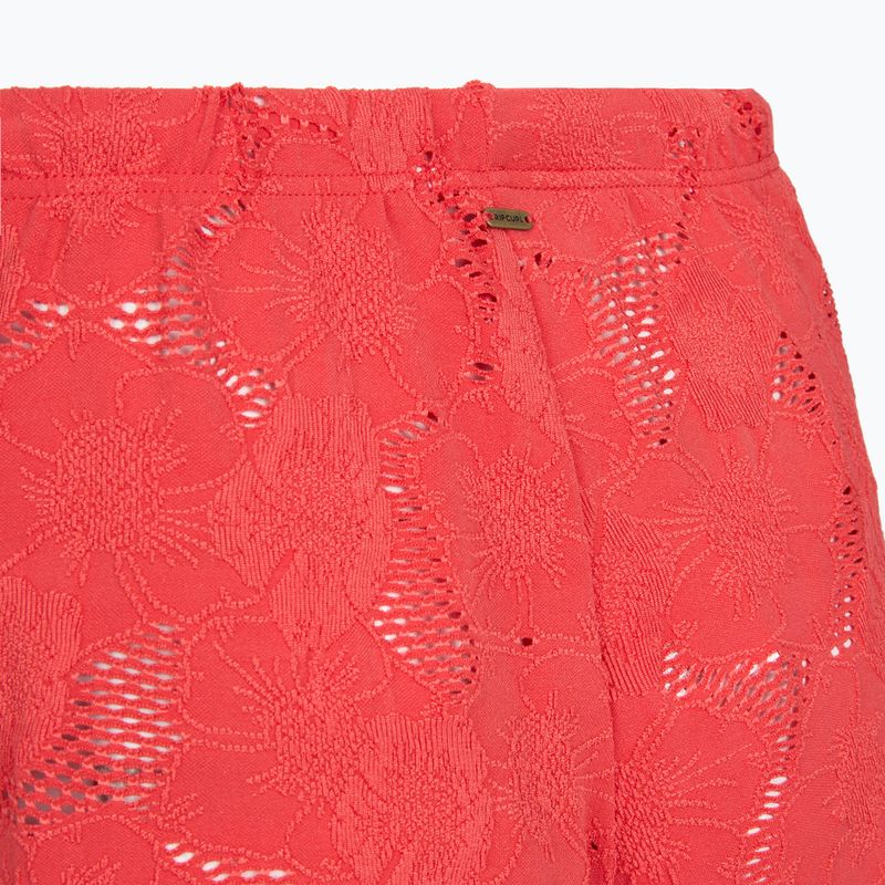 Szorty kąpielowe damskie Rip Curl Oasis Swim Short deep red 9