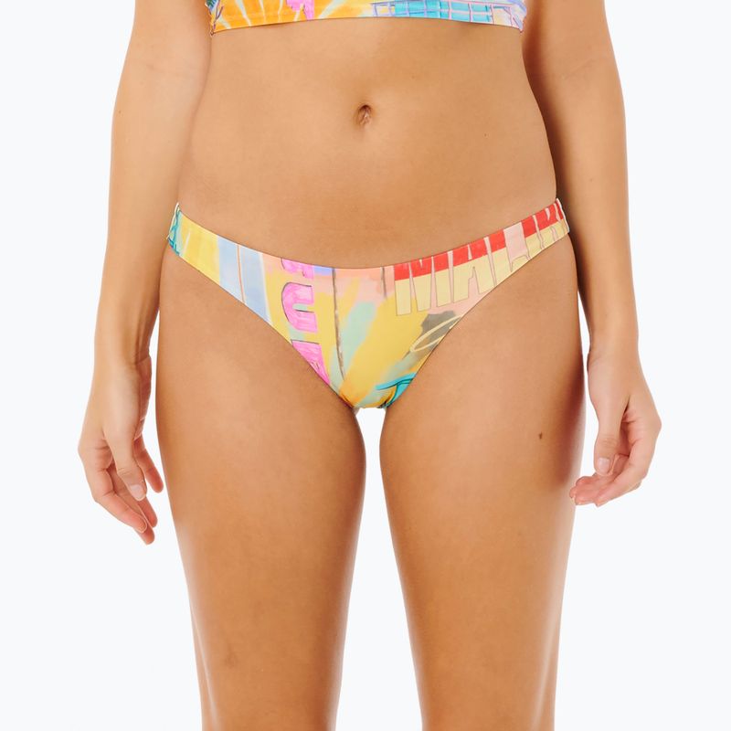 Dół od stroju kąpielowego Rip Curl Hotel Malibu Good multico