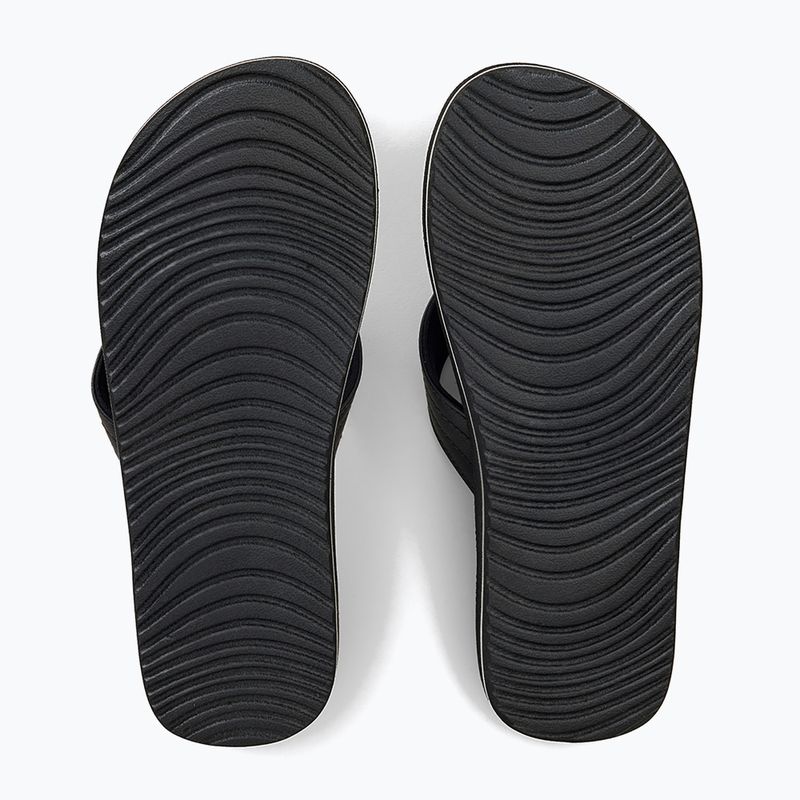Japonki dziecięce Rip Curl Ripper 2 Bloom black/white 4