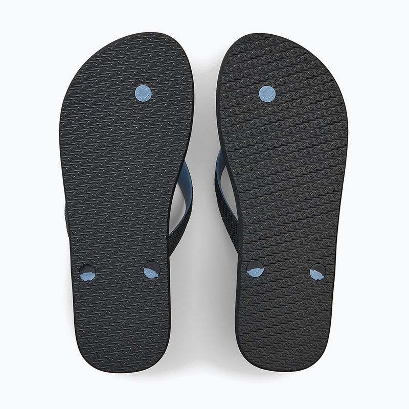 Japonki męskie Rip Curl Daybreaker Bloom Open Toe black 4