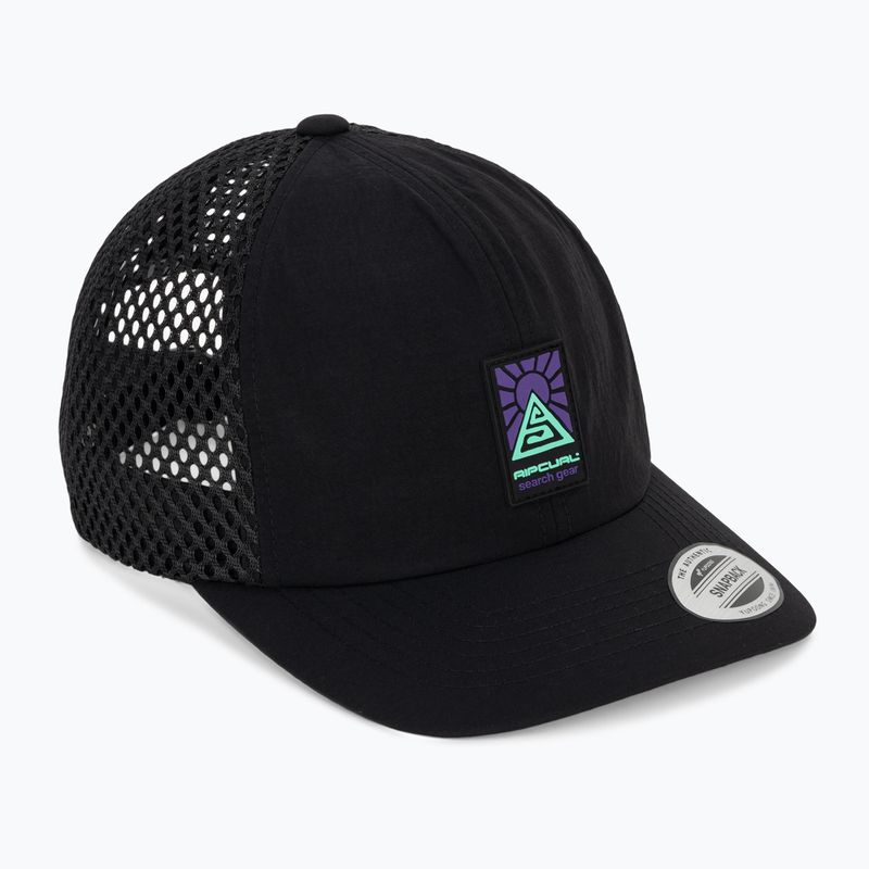 Czapka z daszkiem Rip Curl Search Dawn Trucker black
