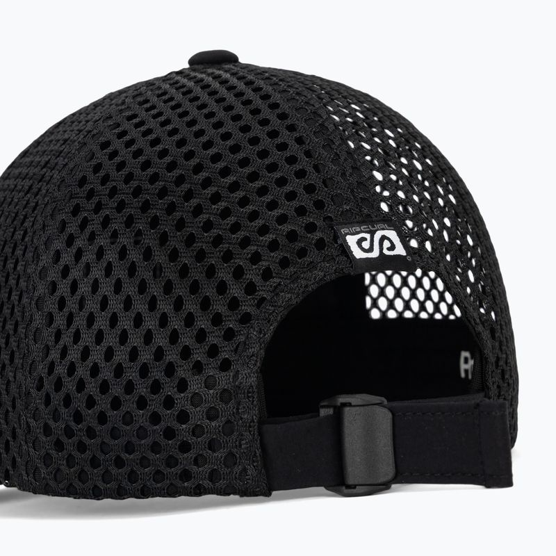Czapka z daszkiem Rip Curl Search Dawn Trucker black 4