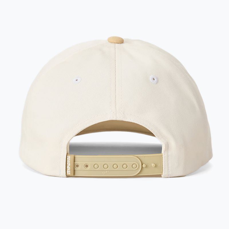 Czapka z daszkiem Rip Curl Pacific Rinse Sb bone/khaki 3