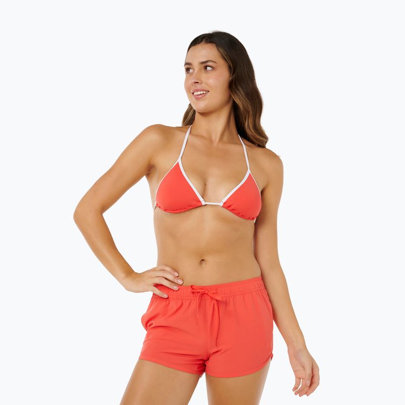 Szorty kąpielowe damskie Rip Curl ClaSSic Surf 3" Boardshort cayenne 6