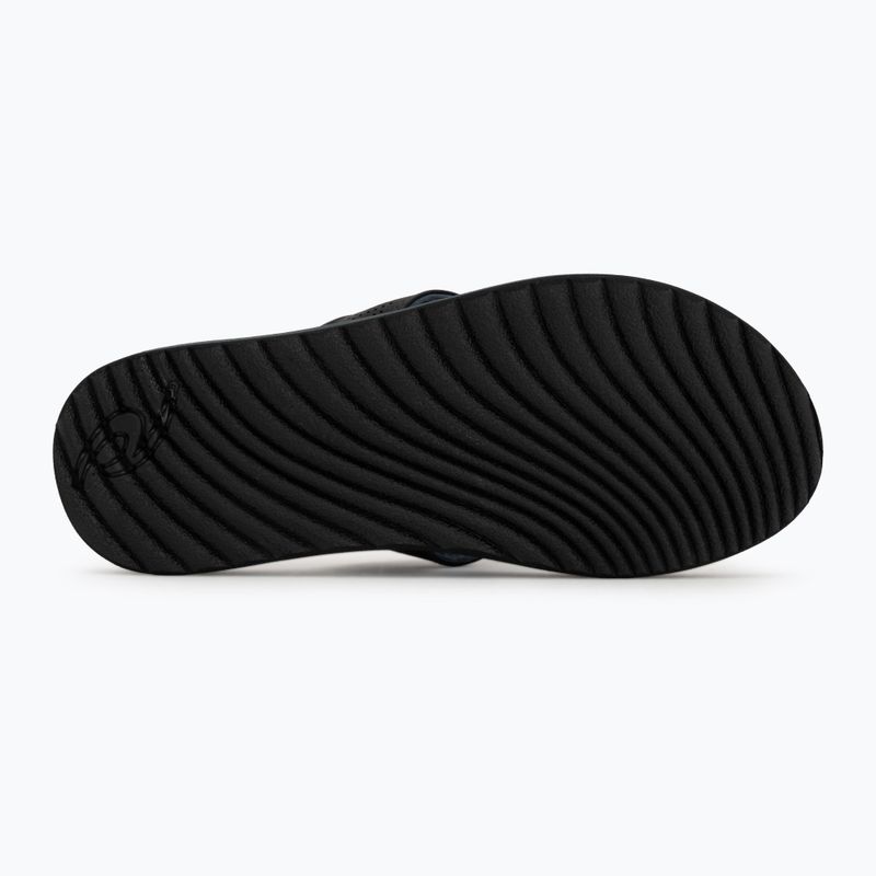 Japonki męskie Rip Curl Chiba Open Toe charcoal grey 4