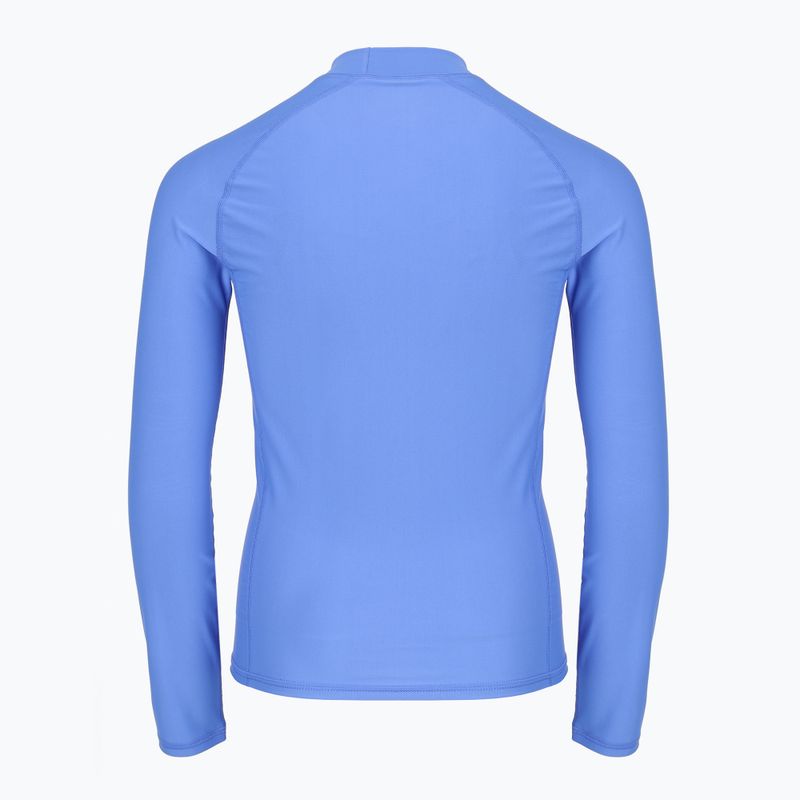 Longsleeve do pływania dziecięcy Rip Curl Classic Surf Rashvest cornflower blue 2