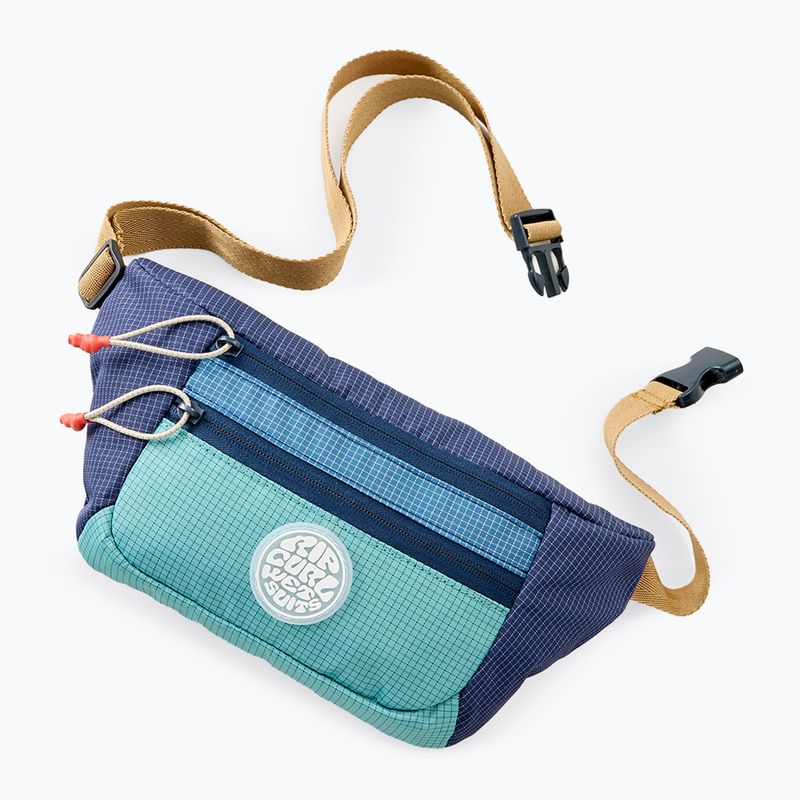 Saszetka nerka Rip Curl Rip Waist Bag 2 l multico 4