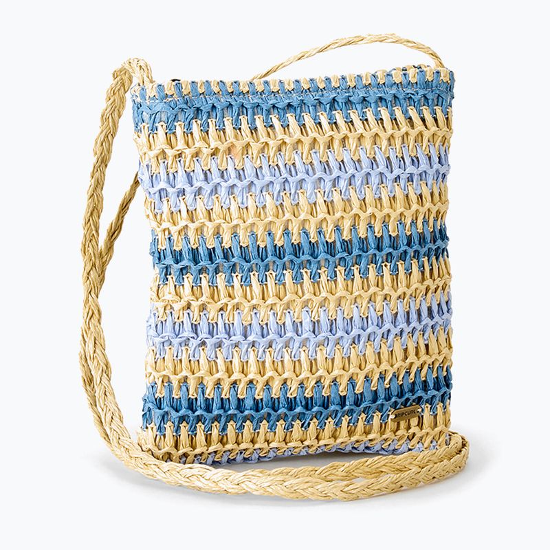 Torebka Rip Curl Crochet Mini 2.7 l X Body blue/natural 3