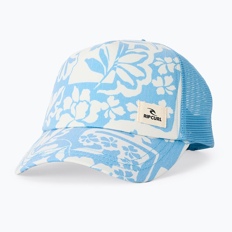 Czapka z daszkiem damska Rip Curl Mixed Yardage Trucker blissful blue 2