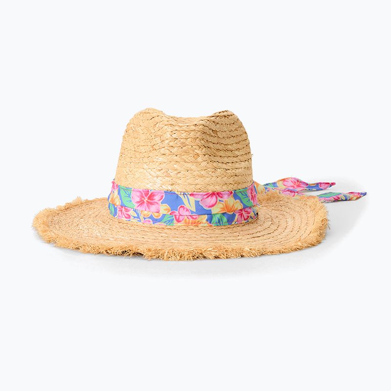 Kapelusz damski Rip Curl Mixed Straw Upf Panama natural