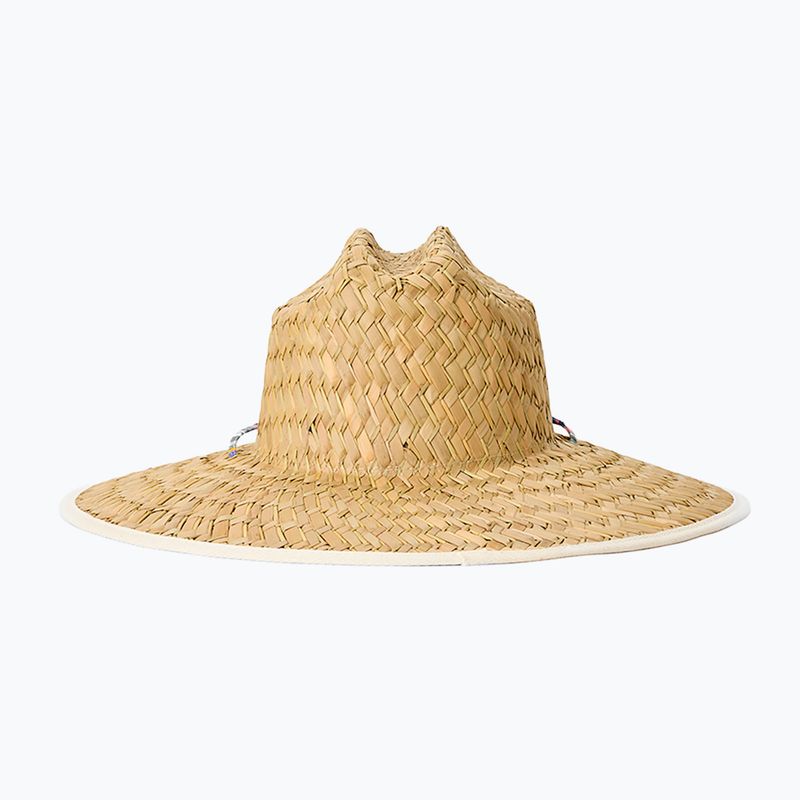 Kapelusz damski Rip Curl Mixed Surf Straw Sun Hat natural/blue 3