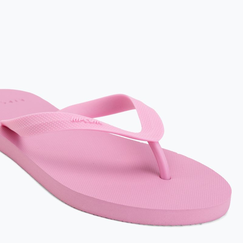 Japonki damskie Rip Curl Essential Bloom Open Toe pink 7