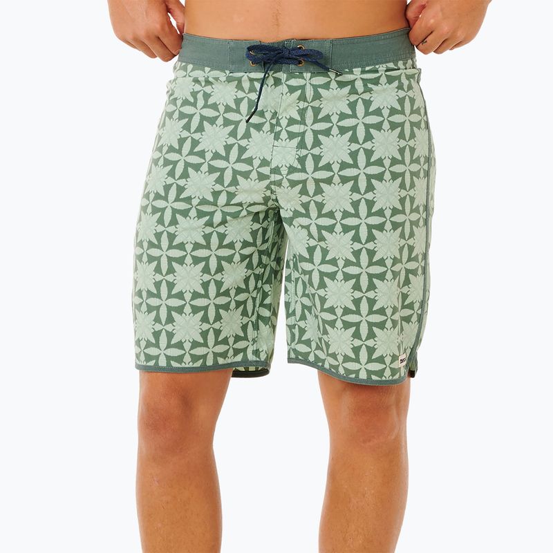 Szorty kąpielowe męskie Rip Curl Mirage Pacific Rinse Gem moss 3