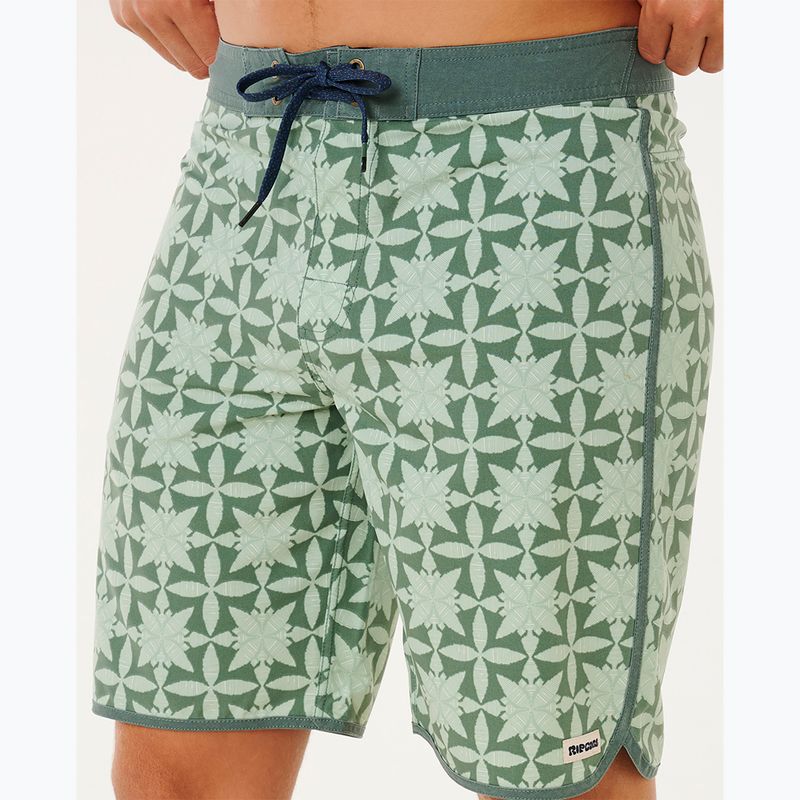 Szorty kąpielowe męskie Rip Curl Mirage Pacific Rinse Gem moss 5