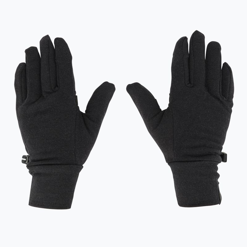 Rękawiczki trekkingowe icebreaker Sierra black 3