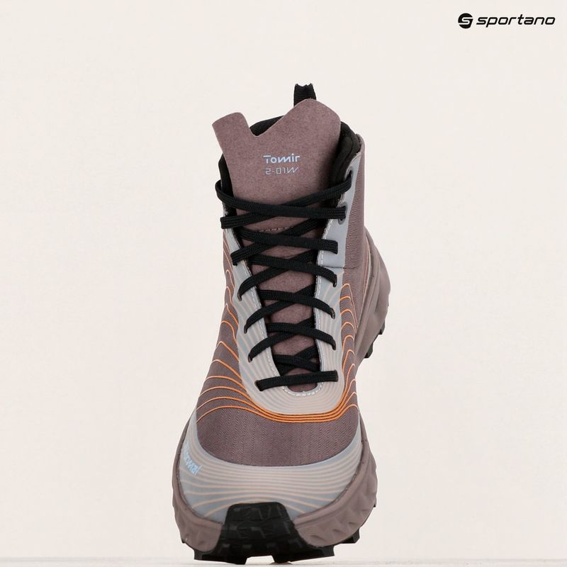 Buty trekkingowe NNormal Tomir WP purple 9