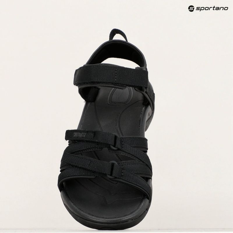 Sandały damskie Teva Tirra black/black 9