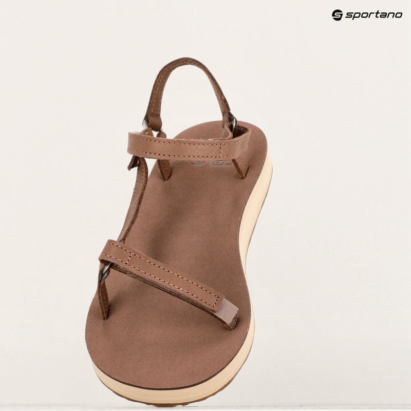 Sandały damskie Teva Original Universal Slim Lea acron 9
