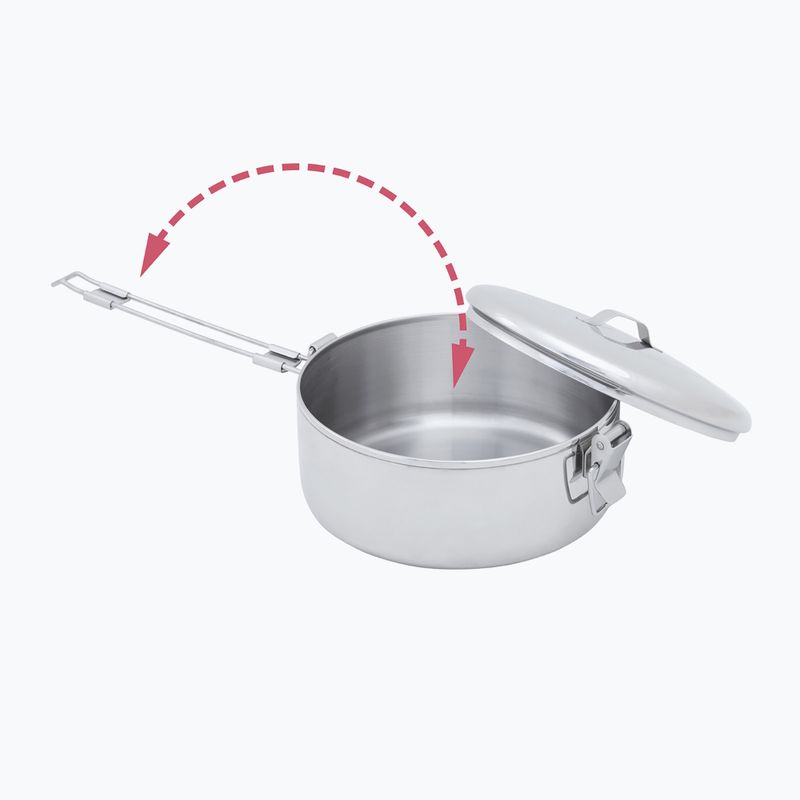Garnek turystyczny MSR Alpine StowAway 775 ml 4