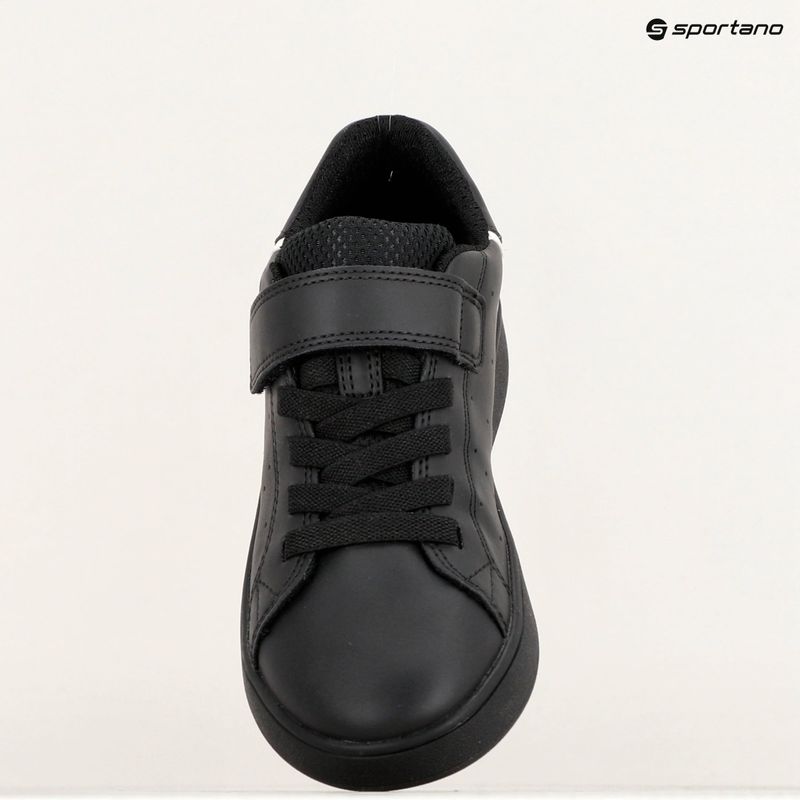 Buty juniorskie Geox Eclyper black 9