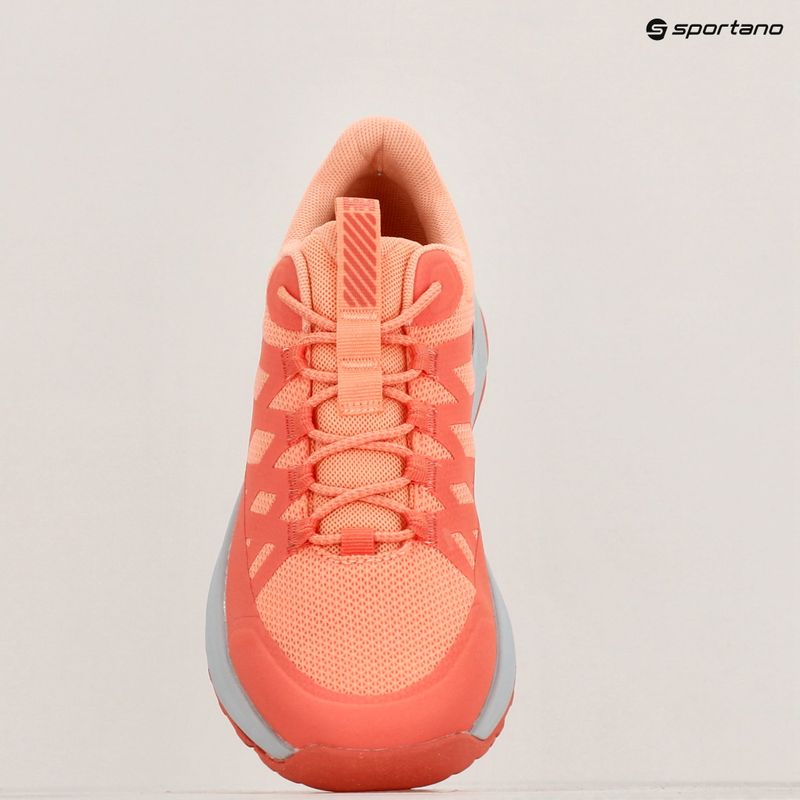 Buty turystyczne damskie Helly Hansen Vidden Hybrid Low rose quartz 9