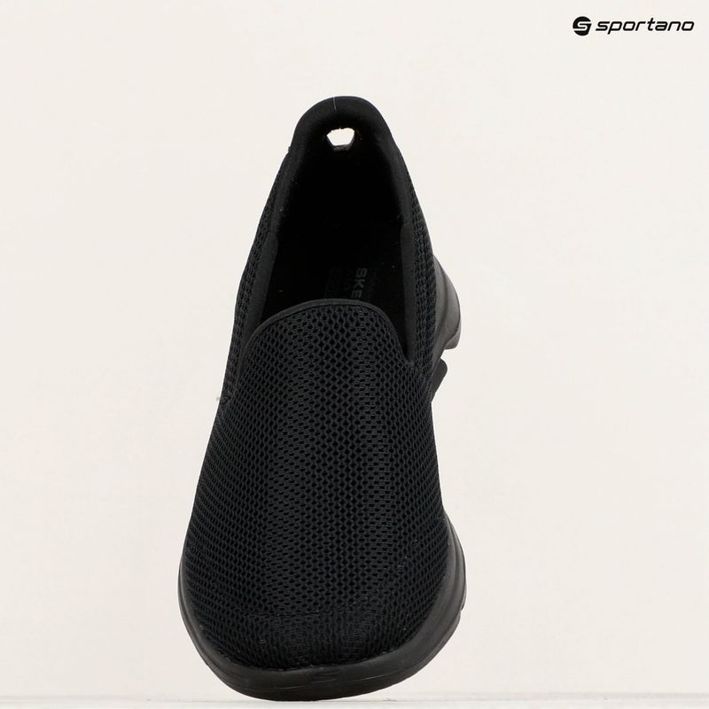 Buty damskie SKECHERS Go Walk 5 black 9