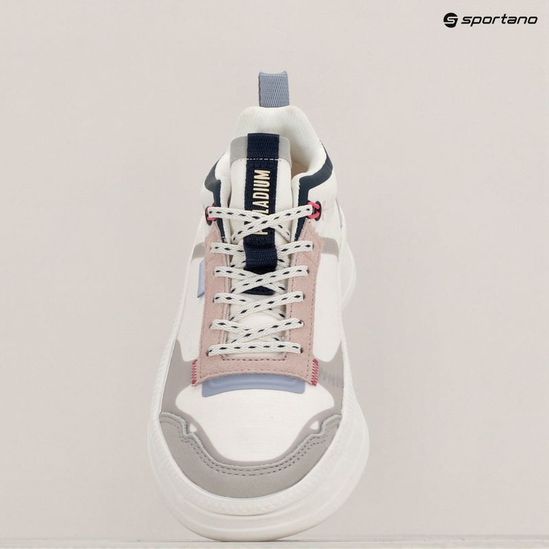 Buty damskie Palladium Palla Reverse Lo star white/cream white 10
