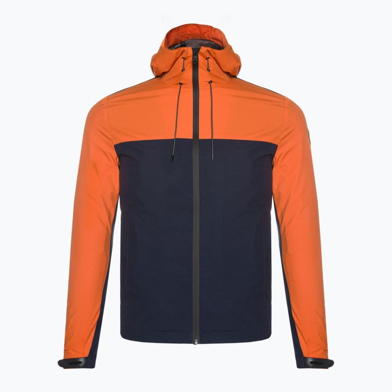 Kurtka męska LEONE 1947 Minimal carrot/navy blue 6