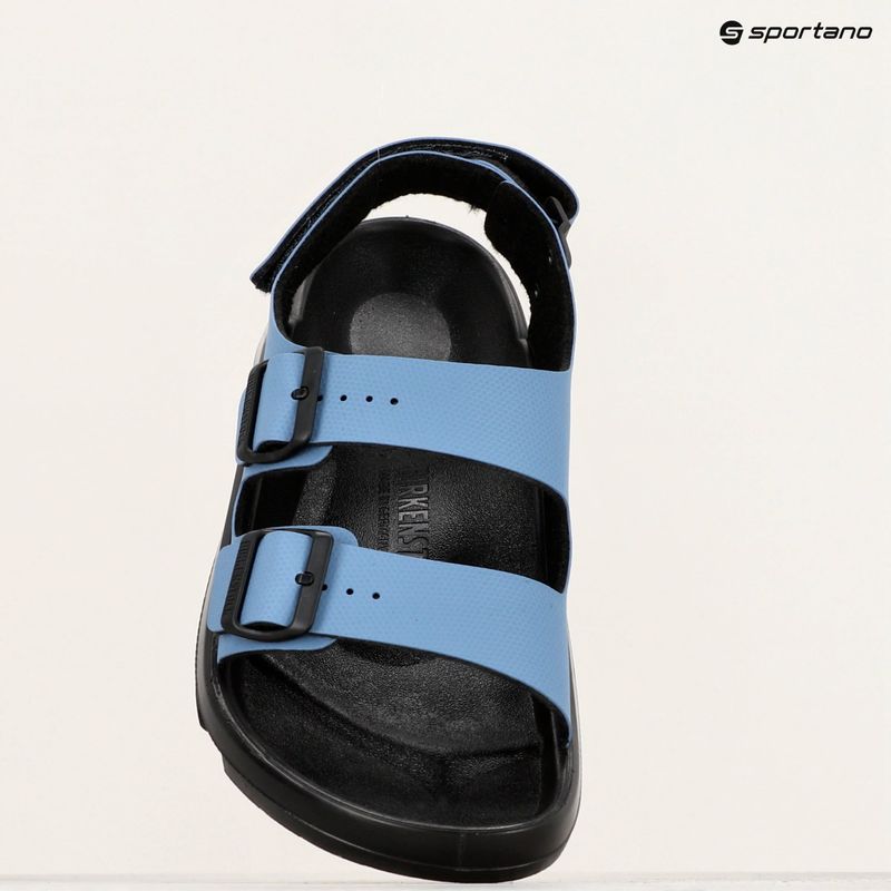 Sandały BIRKENSTOCK Mogami Terra BF Regular elemental blue 12