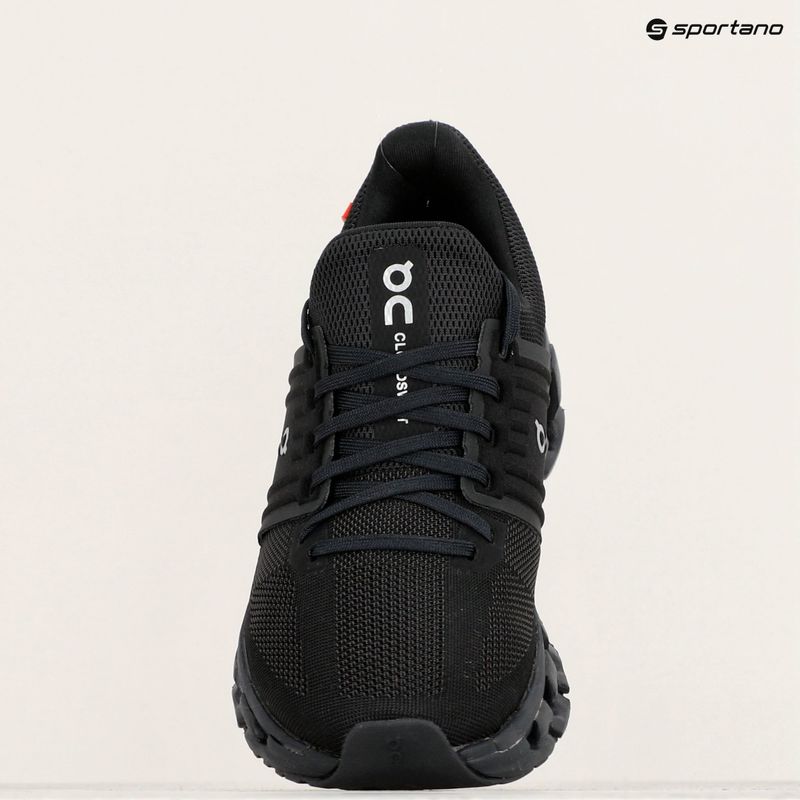 Buty do biegania damskie On Cloudswift 3 AD black 16