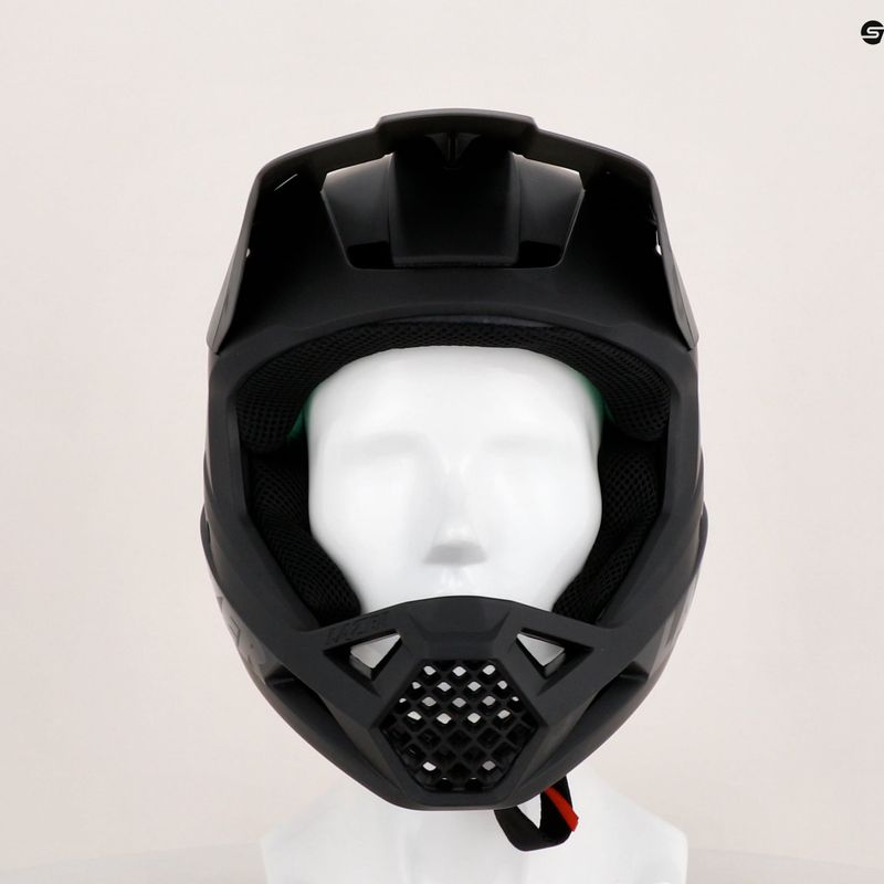 Kask rowerowy Lazer Chase KinetiCore matte black 9