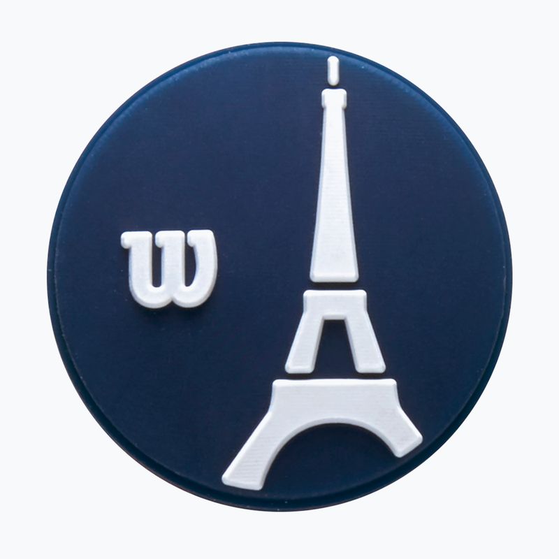 Tłumik drgań Wilson Roland Garros Eiffel Tower 2 szt. blue/ orange/ white 3