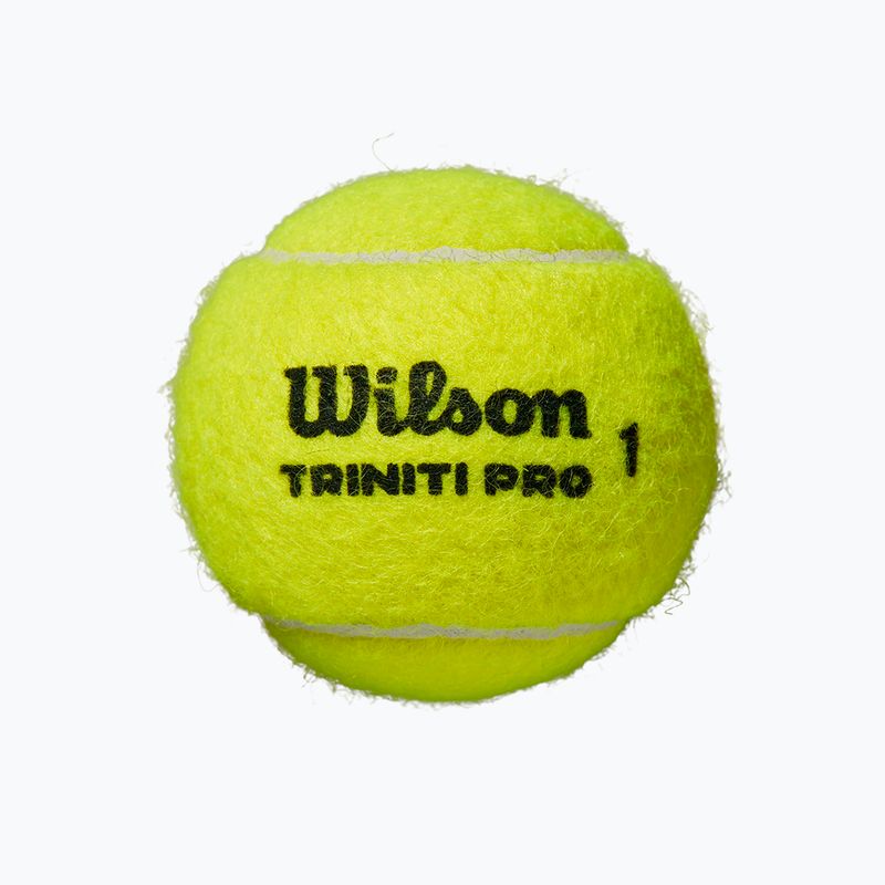 Piłki tenisowe Wilson Triniti Pro 4B 4 szt. 2