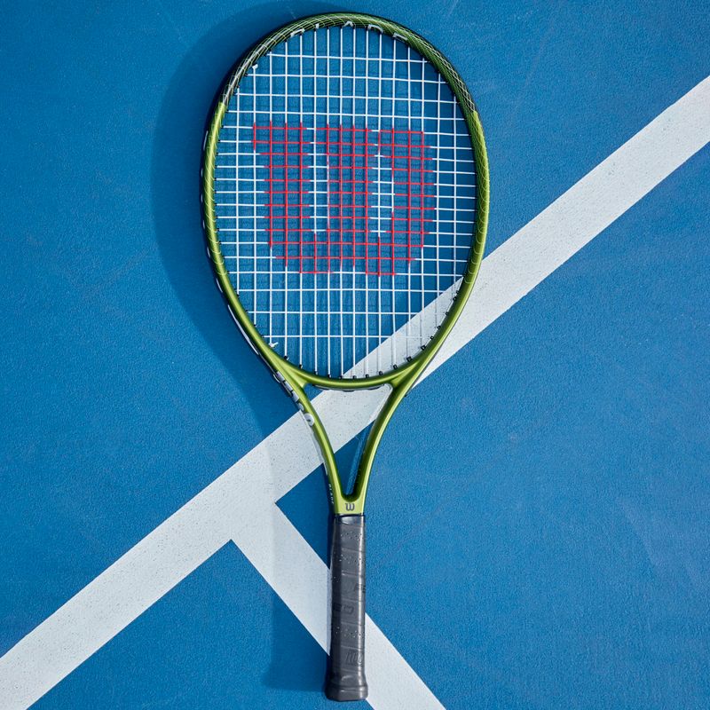 Rakieta tenisowa dziecięca Wilson Blade Feel Comp Jr 26 8