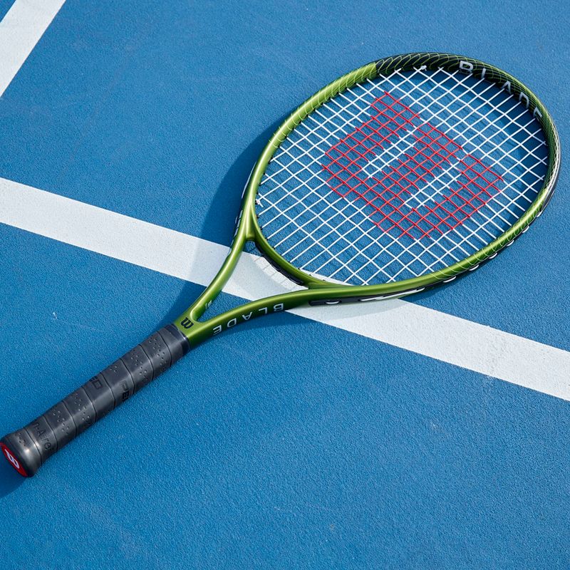 Rakieta tenisowa dziecięca Wilson Blade Feel Comp Jr 25 7