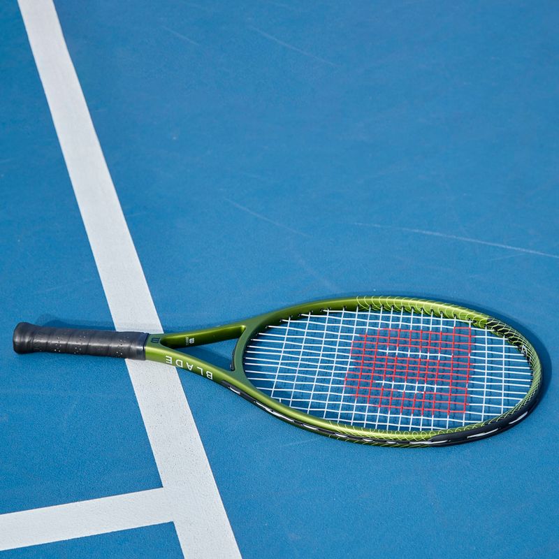 Rakieta tenisowa dziecięca Wilson Blade Feel Comp Jr 25 8