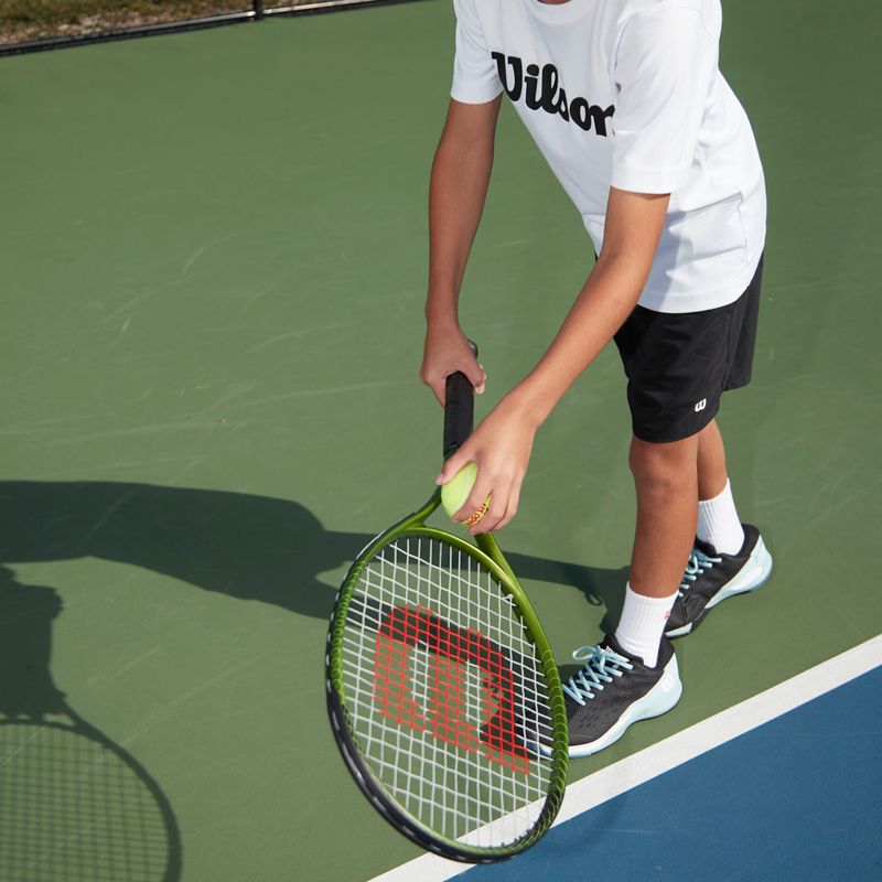 Rakieta tenisowa dziecięca Wilson Blade Feel Comp Jr 25 15