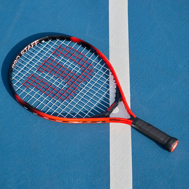 Rakieta tenisowa dziecięca Wilson Pro Staff Precision Jr 21 10