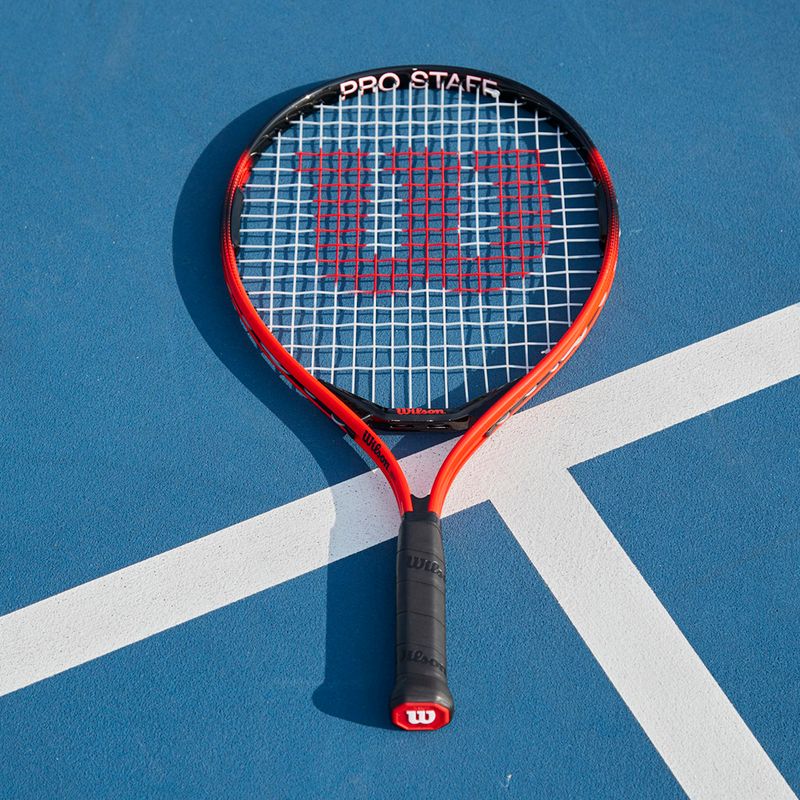 Rakieta tenisowa dziecięca Wilson Pro Staff Precision Jr 21 11