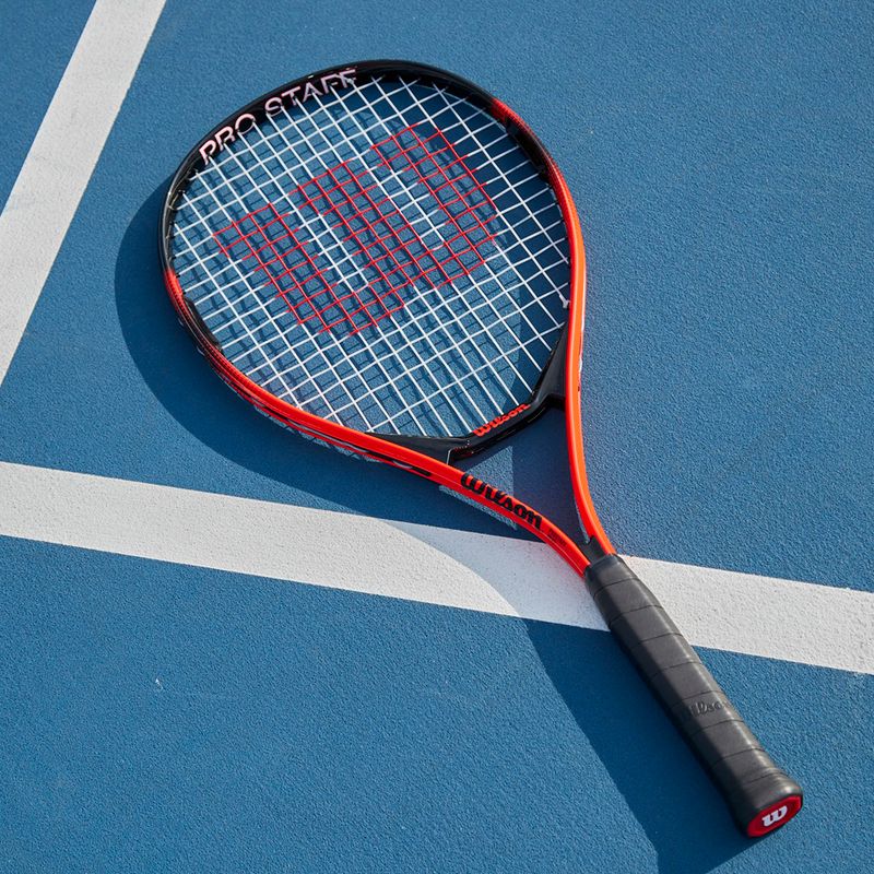 Rakieta tenisowa dziecięca Wilson Pro Staff Precision Jr 21 12