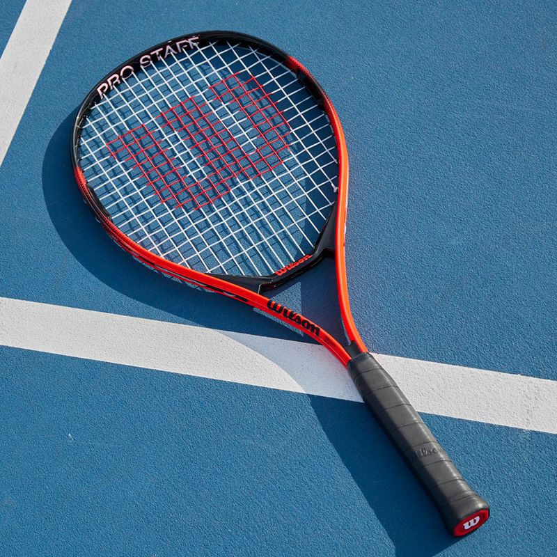 Rakieta tenisowa dziecięca Wilson Pro Staff Precision Jr 26 9