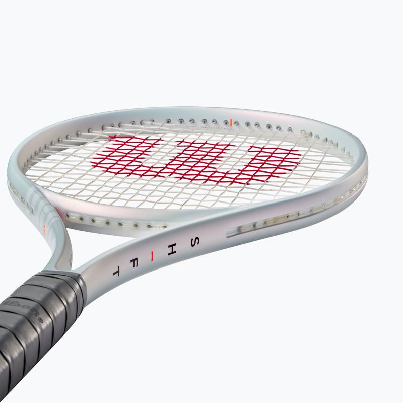 Rakieta tenisowa Wilson Shift 99 Pro V1 oyster 7