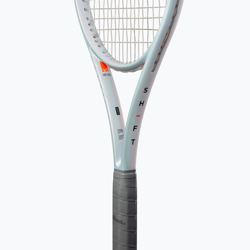 Rakieta tenisowa Wilson Shift 99 Pro V1 oyster 8