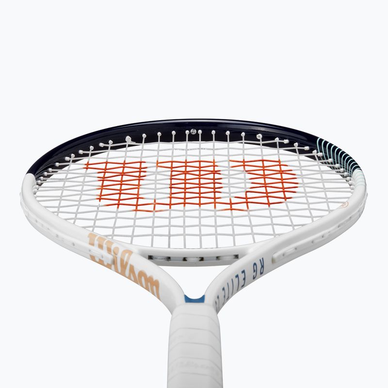 Rakieta tenisowa dziecięca Wilson Roland Garros Elite Jr 25 4
