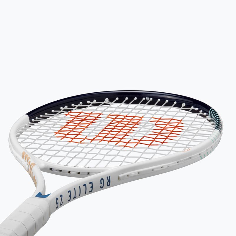 Rakieta tenisowa dziecięca Wilson Roland Garros Elite Jr 25 5