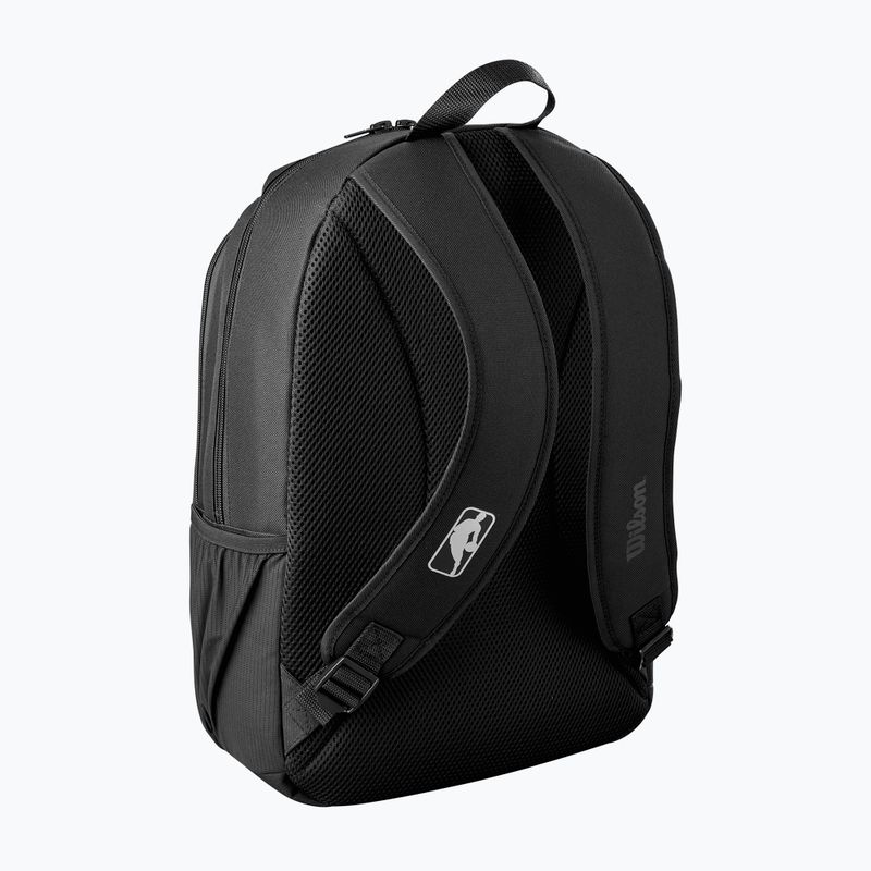 Plecak do koszykówki Wilson NBA Team Los Angeles Lakers 30 l black 3