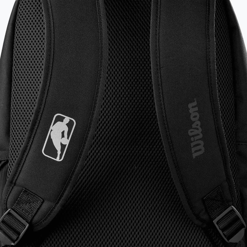 Plecak do koszykówki Wilson NBA Team Los Angeles Lakers 30 l black 5