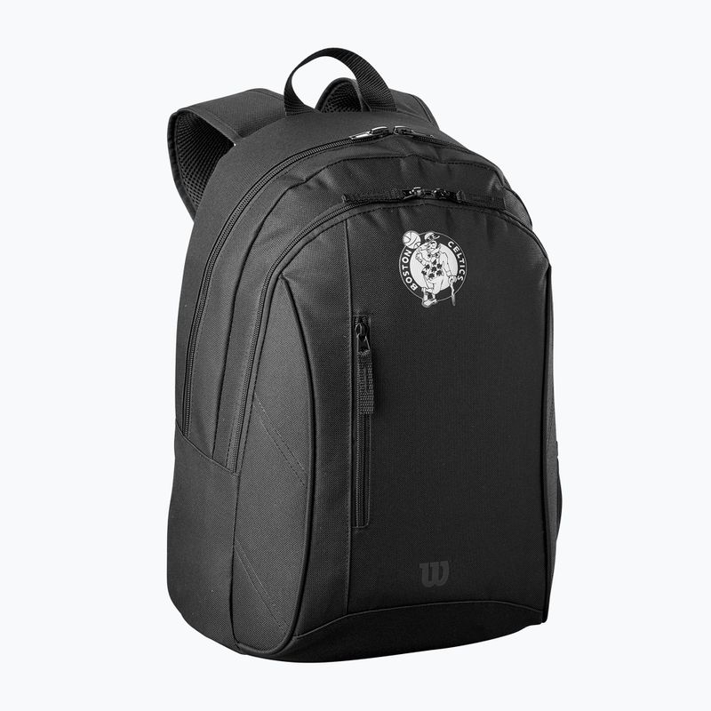 Plecak do koszykówki Wilson NBA Team Boston Celtics 30 l black 2